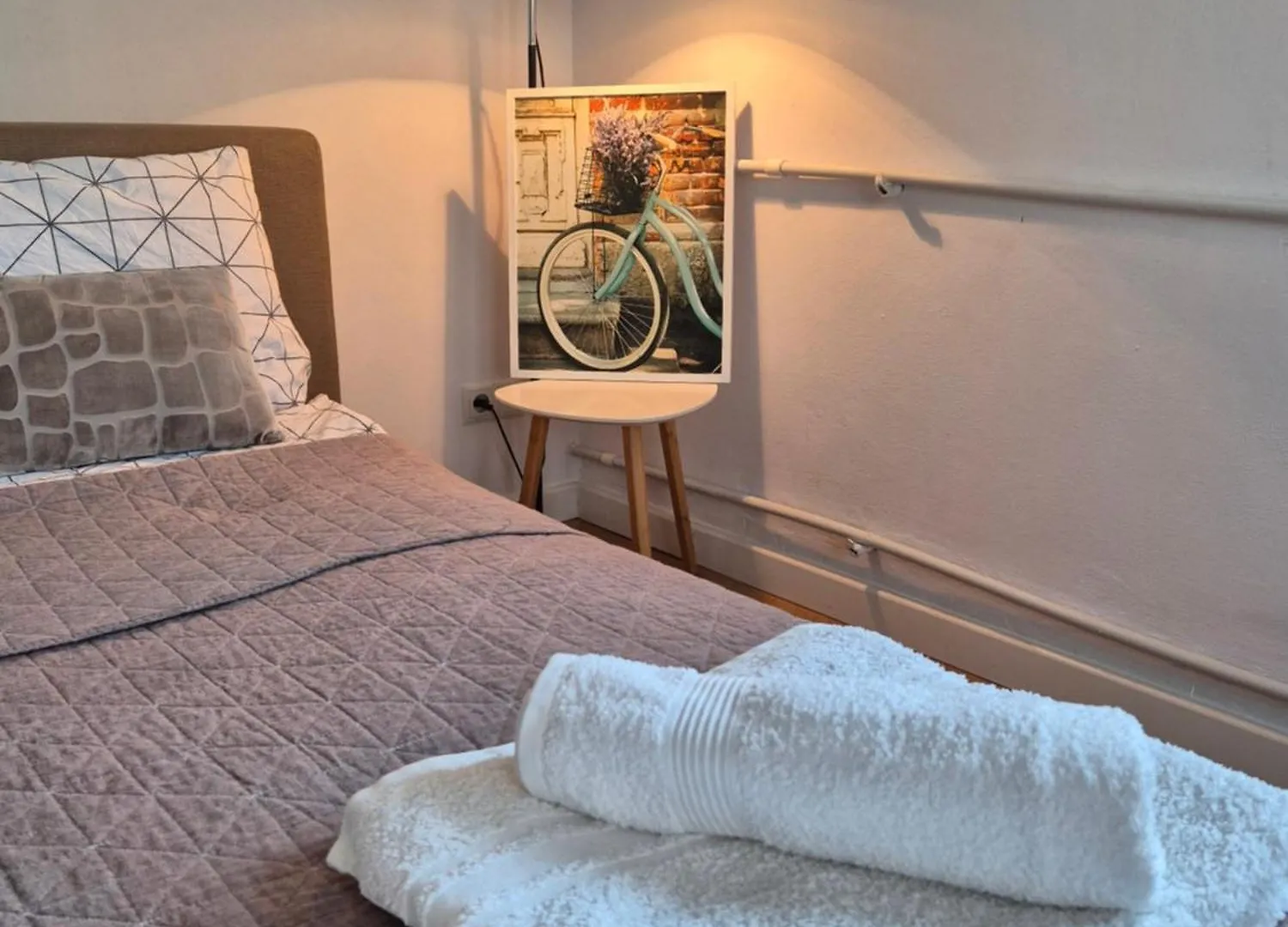 Apartament Simple Elegance - Old Town Warszawa 0*,